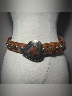 Vintage Chico’s Leather Belt